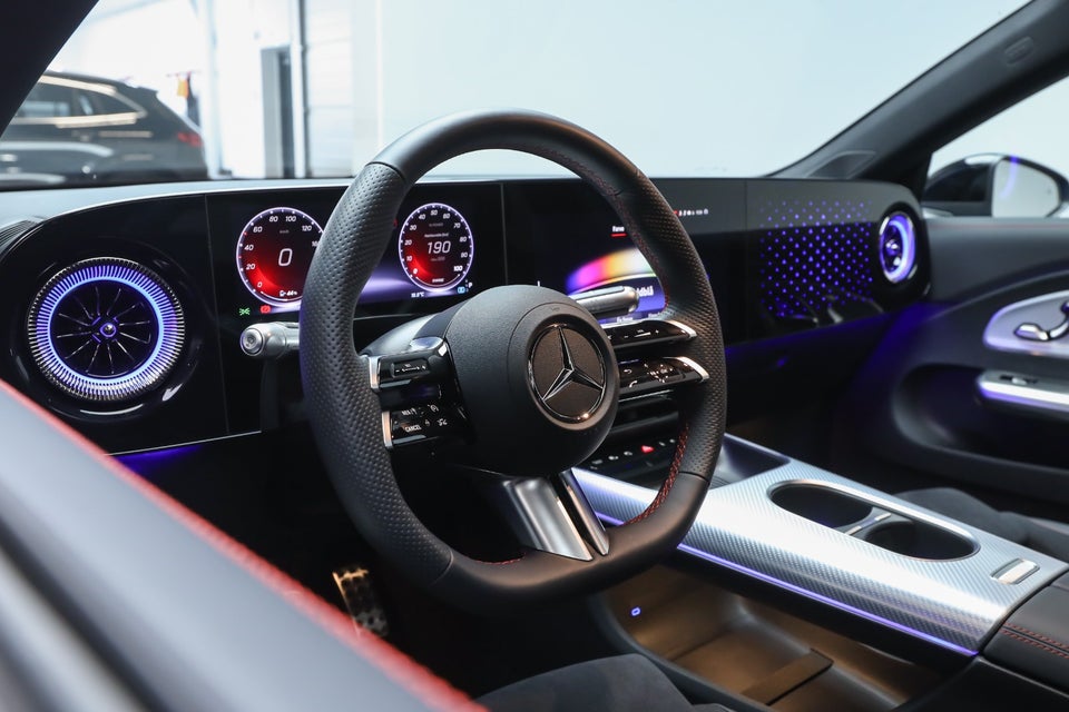 Mercedes CLA250+ EQ AMG Premium 4d