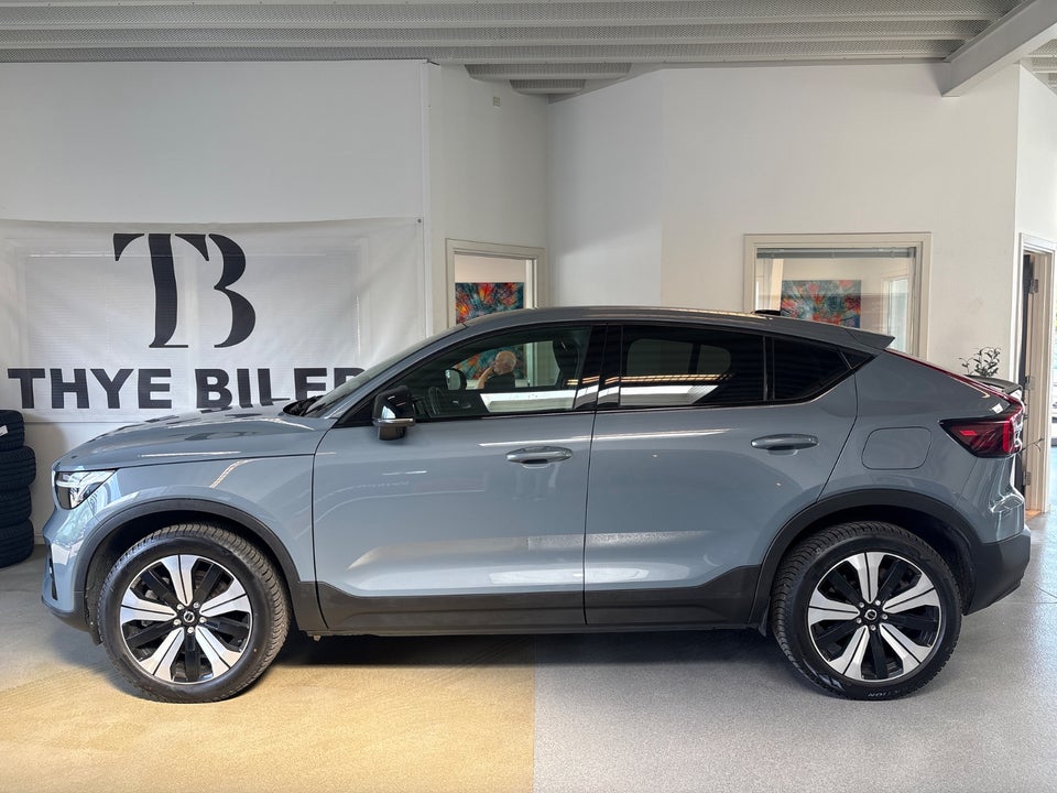 Volvo C40 P6 ReCharge Plus 5d