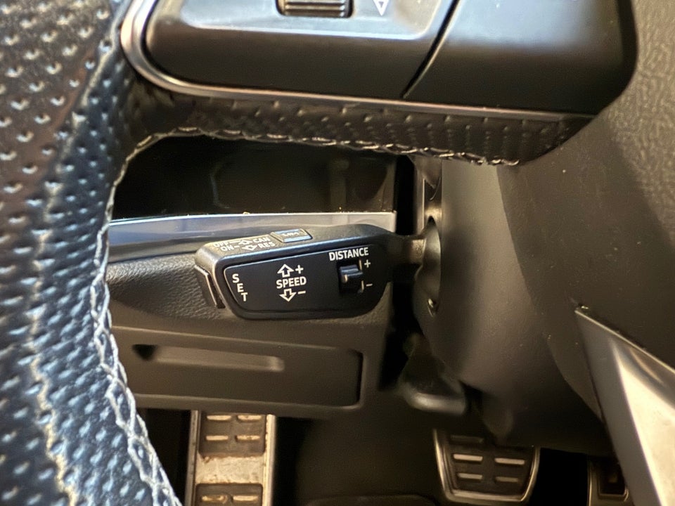 Audi Q3 45 TFSi e S-line Prestige S-tr. 5d