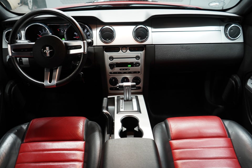 Ford Mustang 4,0 V6 Coupé 2d