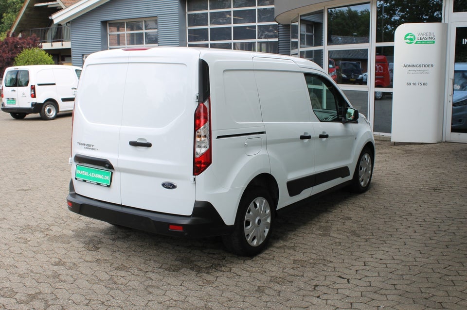 Ford Transit Connect 1,5 EcoBlue Trend aut. kort