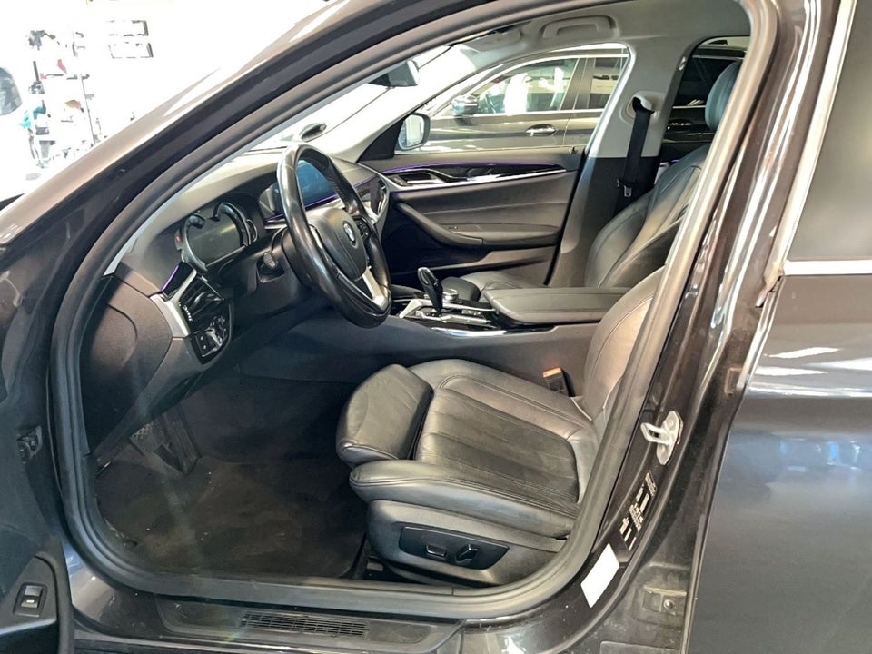 BMW 530d 3,0 Touring aut. 5d