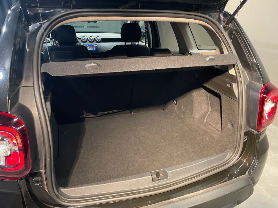 Dacia Duster 1,0 TCe 90 Streetway 5d