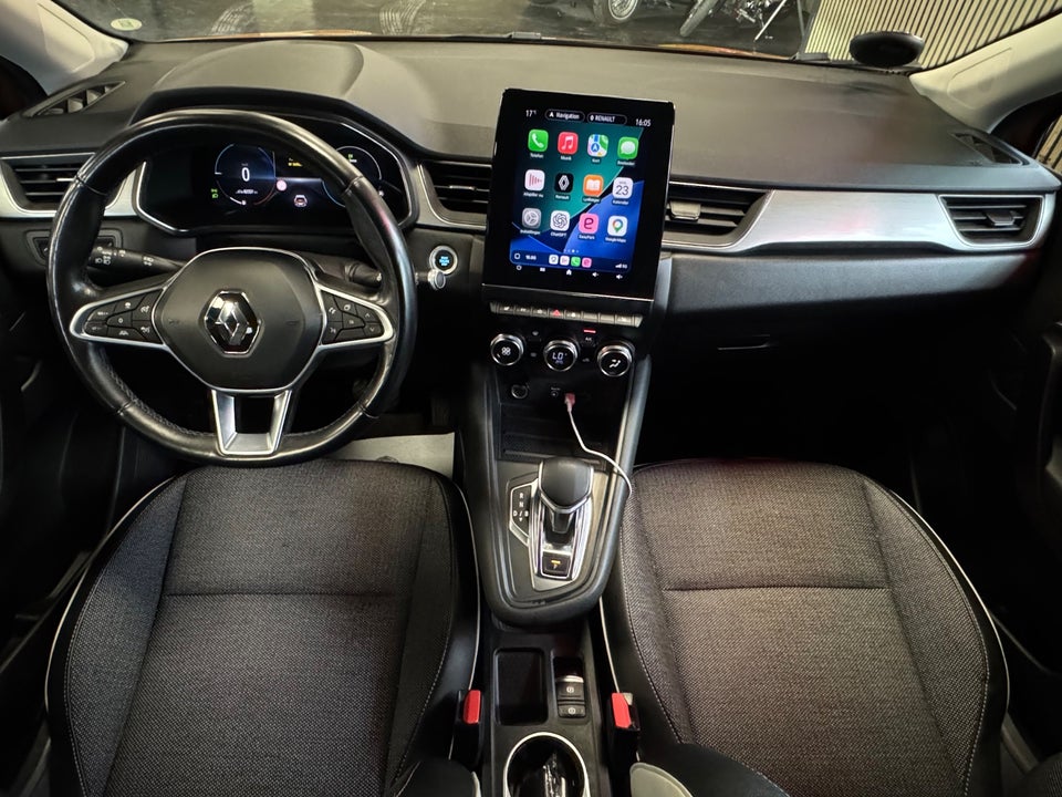 Renault Captur 1,6 E-Tech Intens 5d