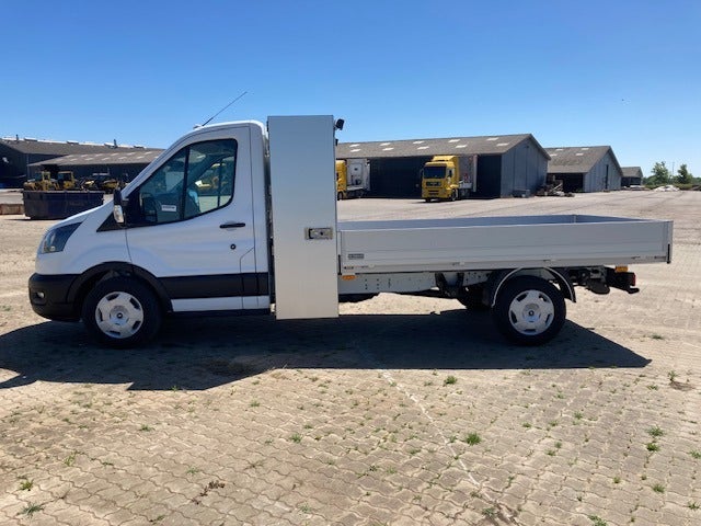 Ford Transit 350 L3 Chassis 2,0 EcoBlue Trend H1 RWD