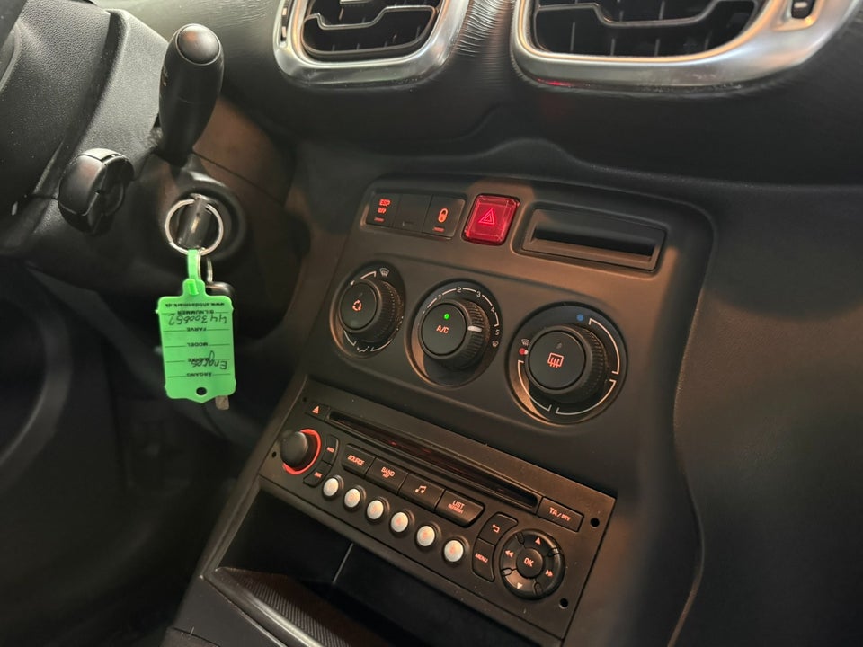 Citroën C3 Picasso 1,6 HDi 90 Seduction 5d