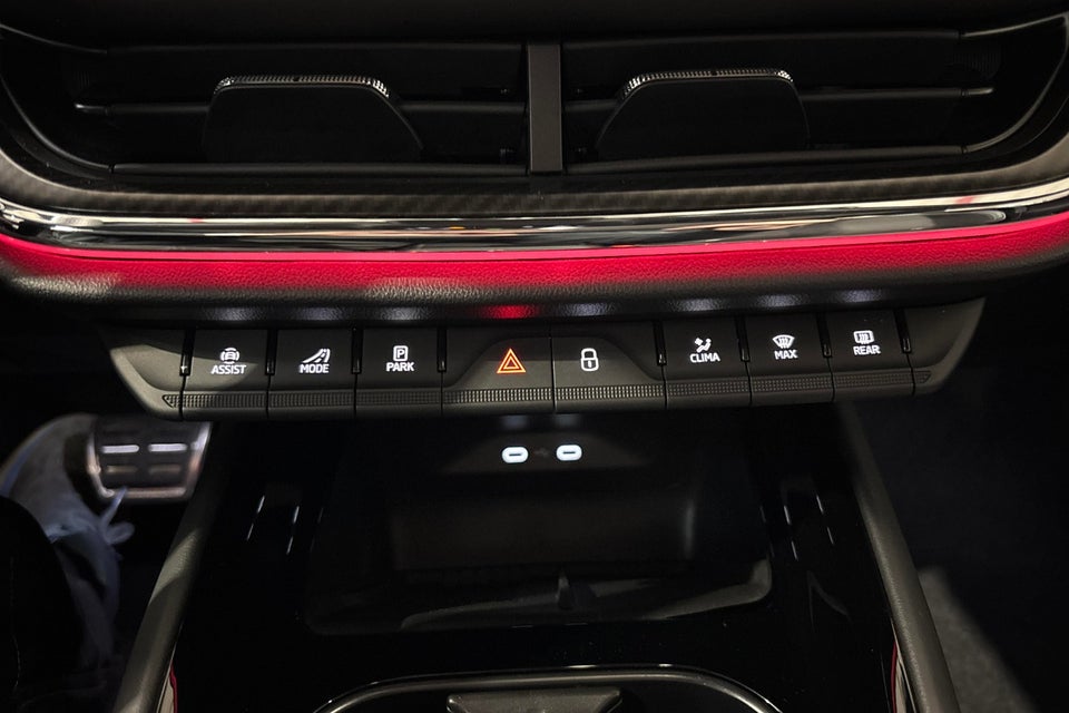 Skoda Enyaq 85 iV Sportline Coupé 5d