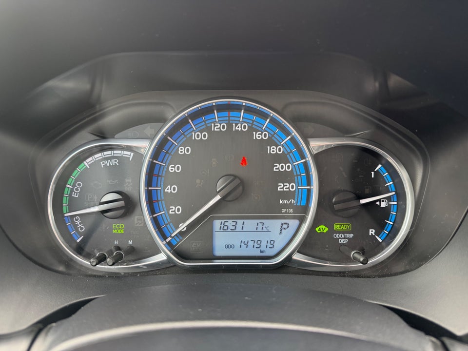 Toyota Yaris 1,5 Hybrid H2 e-CVT 5d