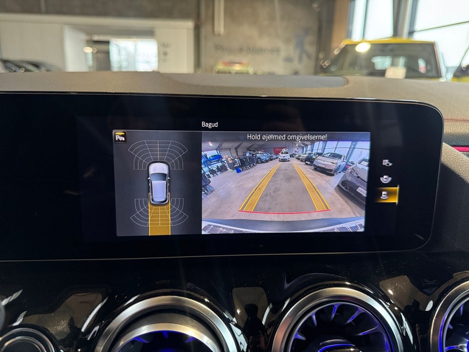 Mercedes EQA250 AMG Line 5d