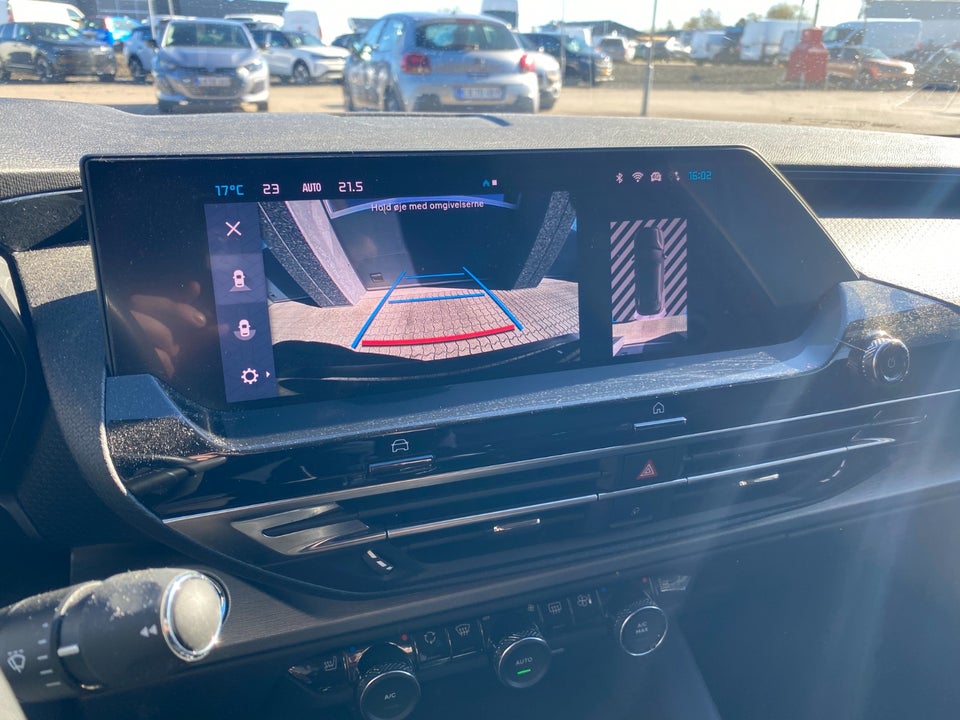 Citroën C5 X 1,6 Hybrid Concorde Premiere Pack EAT8 5d