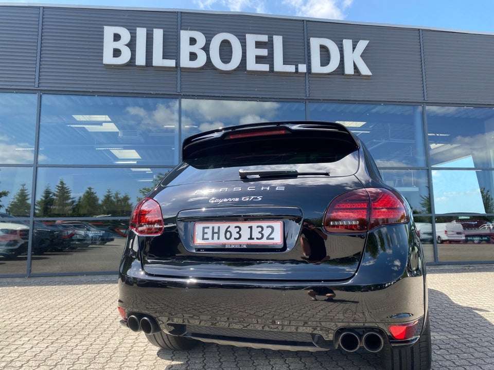 Porsche Cayenne GTS 4,8 Tiptr. 5d