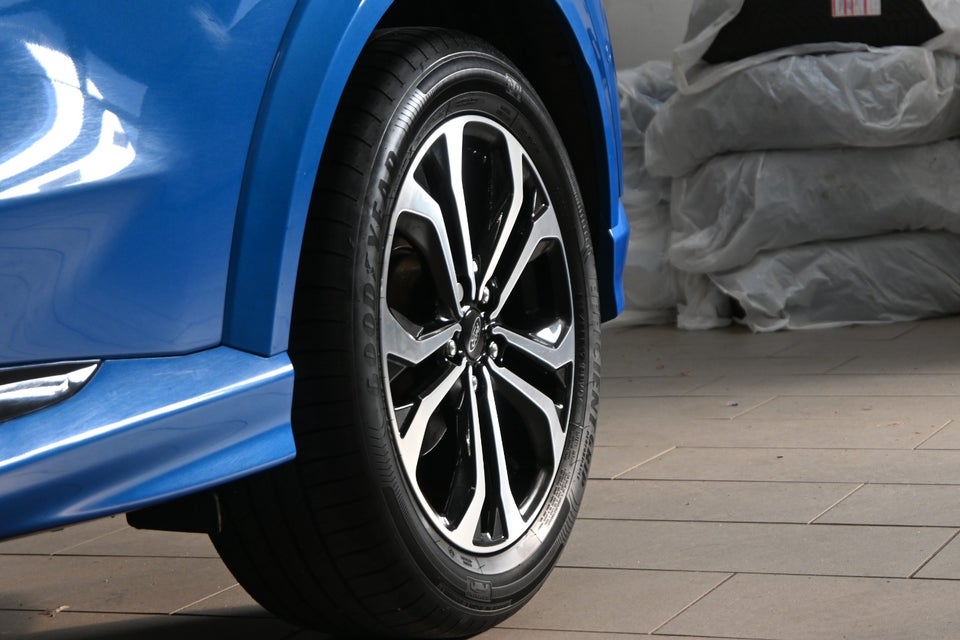 Ford Puma 1,0 EcoBoost mHEV ST-Line 5d
