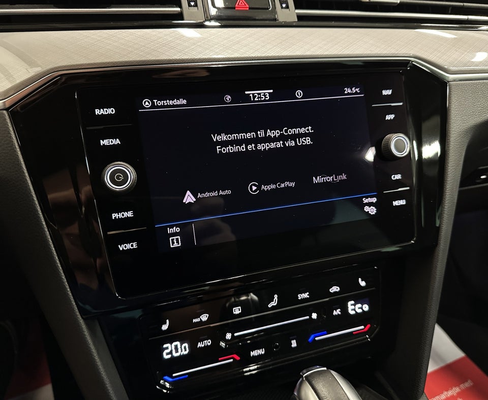 VW Passat 1,4 GTE+ Variant DSG 5d