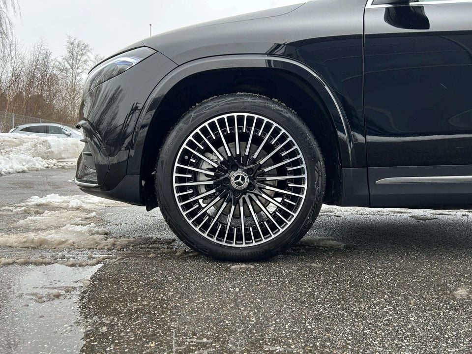 Mercedes EQA250+ AMG Premium 5d