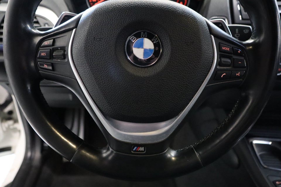 BMW 120d 2,0 M-Sport aut. 5d