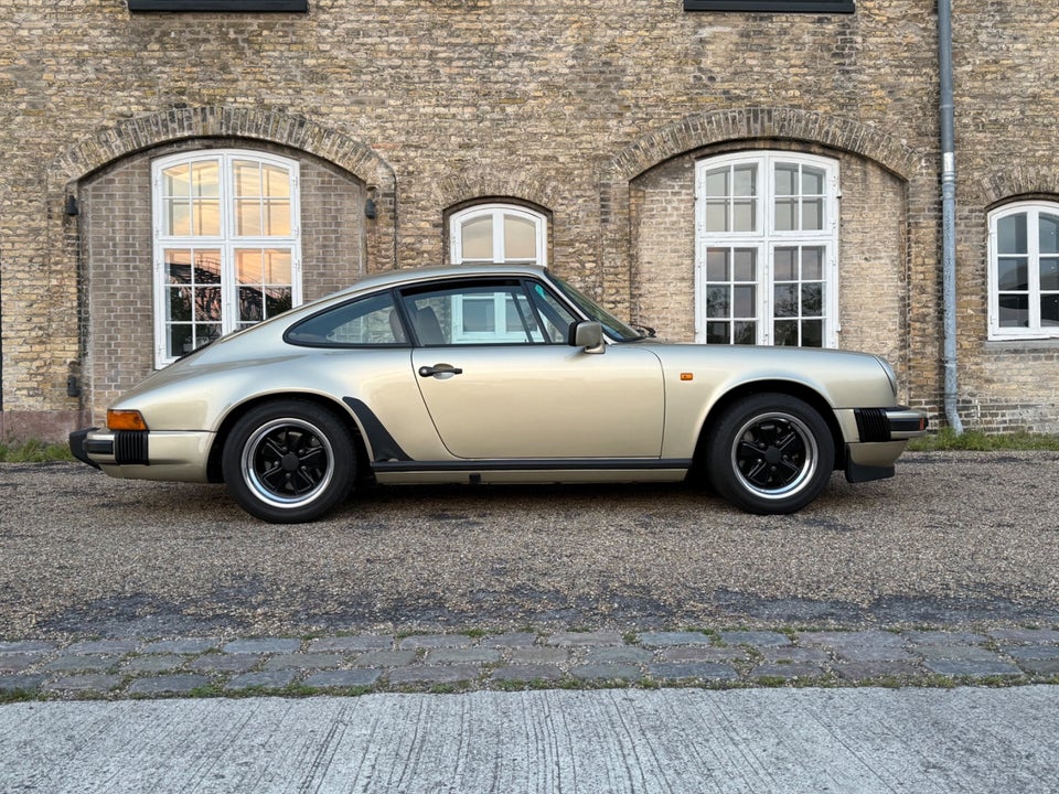 Porsche 911 3,0 Coupé