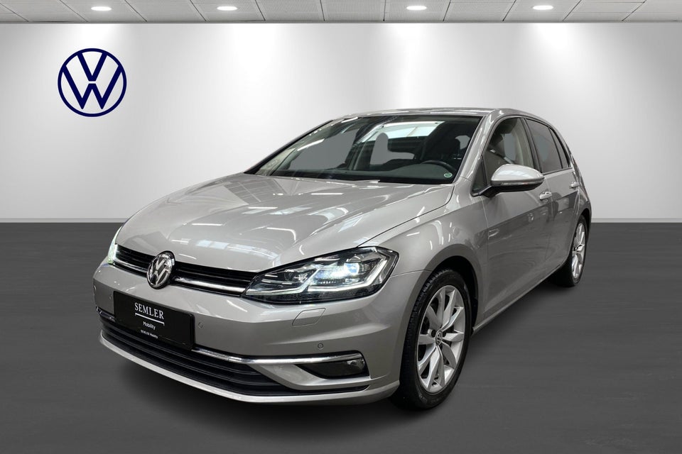 VW Golf VII 1,5 TSi 150 Highline DSG 5d