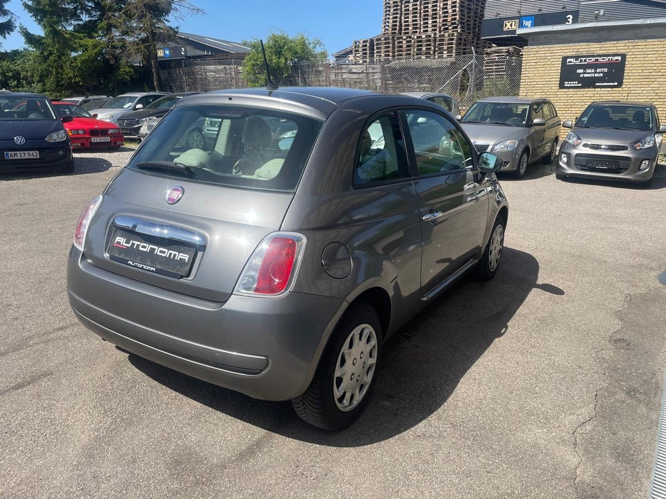 Fiat 500 1,2 Pop 3d