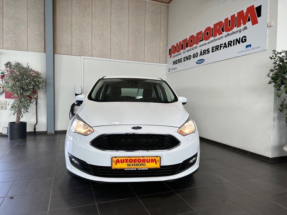 Ford C-MAX 1,5 TDCi 120 Business Van 5d