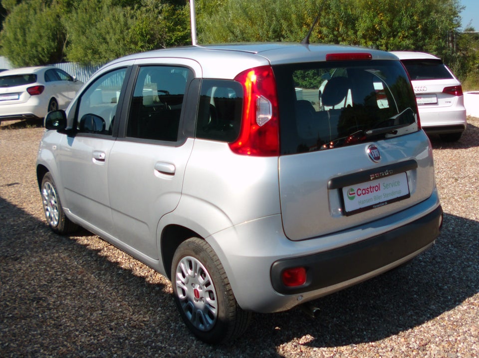 Fiat Panda 1,2 69 Lounge 5d