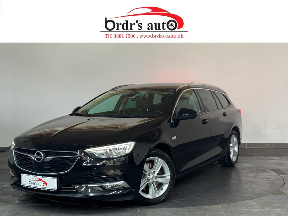 Opel Insignia 1,6 CDTi 136 Dynamic Sports Tourer aut. 5d