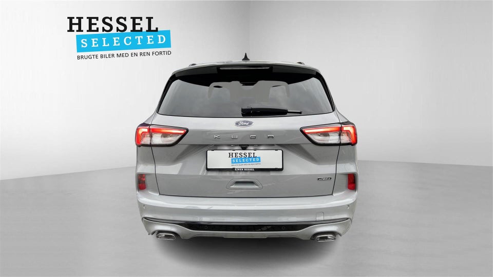 Ford Kuga 2,5 PHEV Graphite Tech CVT 5d