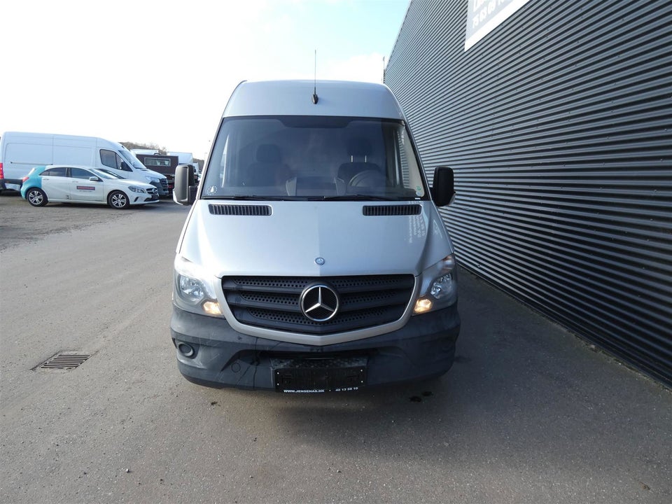 Mercedes Sprinter 316 2,2 CDi R2 Kassevogn 5d