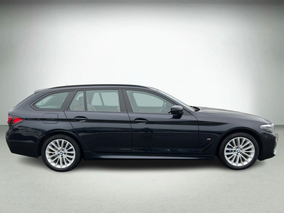 BMW 530e 2,0 Touring M-Sport aut. 5d