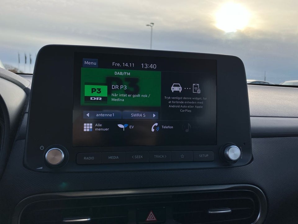 Hyundai Kona 39 EV Select 5d