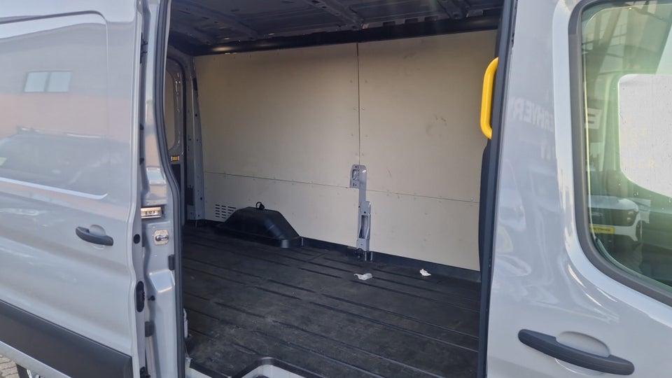 Ford E-Transit 350 L3 Van 68 Trend H2 RWD