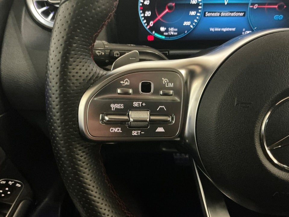 Mercedes EQA250+ AMG Line 5d