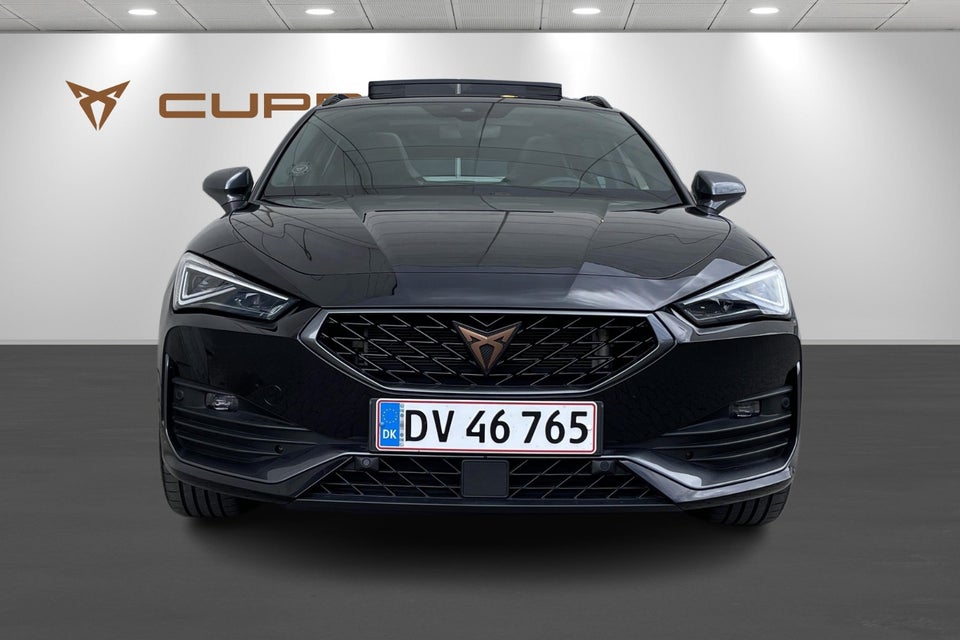 Cupra Leon 2,0 TSi High Sportstourer DSG 5d