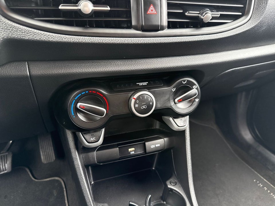 Kia Picanto 1,0 Prestige Upgrade AMT 5d