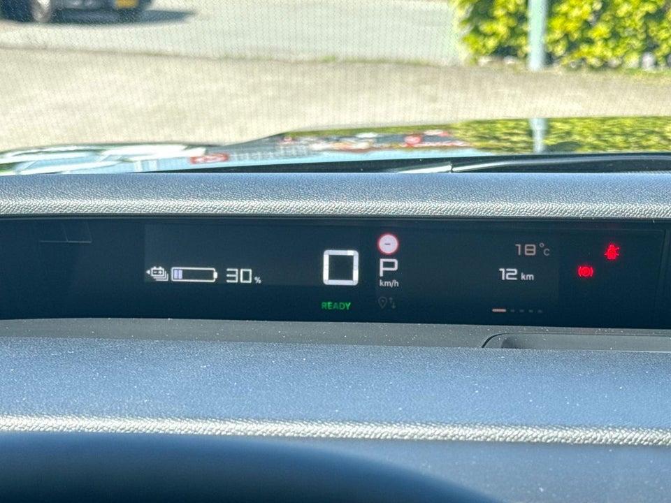 Citroën ë-C3 Aircross 45 VTR Sport 5d