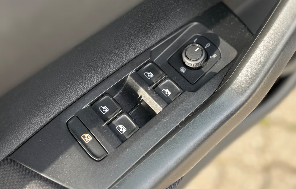 VW Polo 1,0 TSi 95 Comfortline DSG 5d