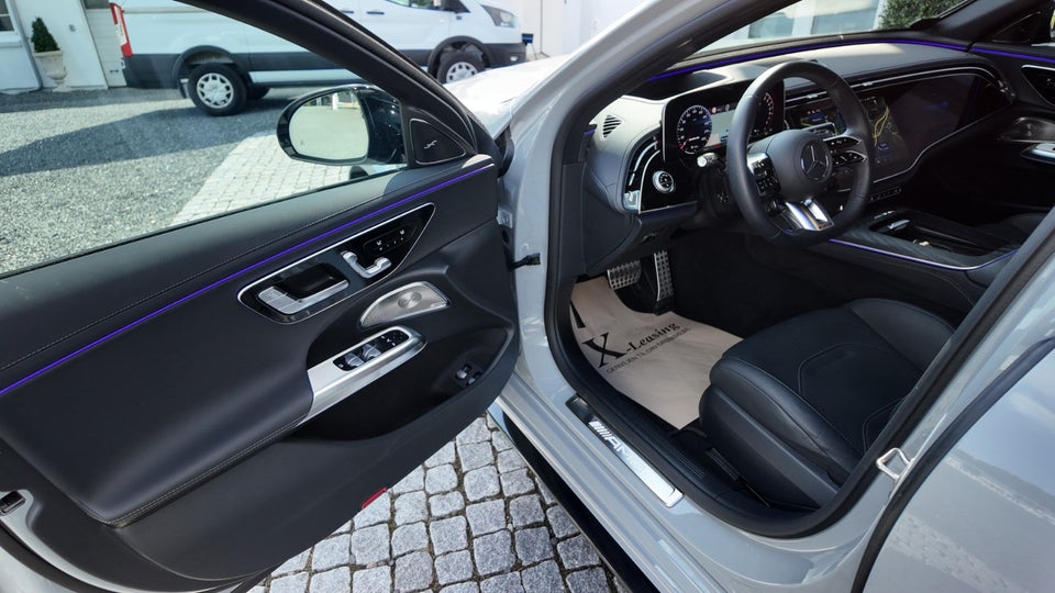 Mercedes E53 3,0 AMG Hybrid stc. aut. 4Matic+ 5d