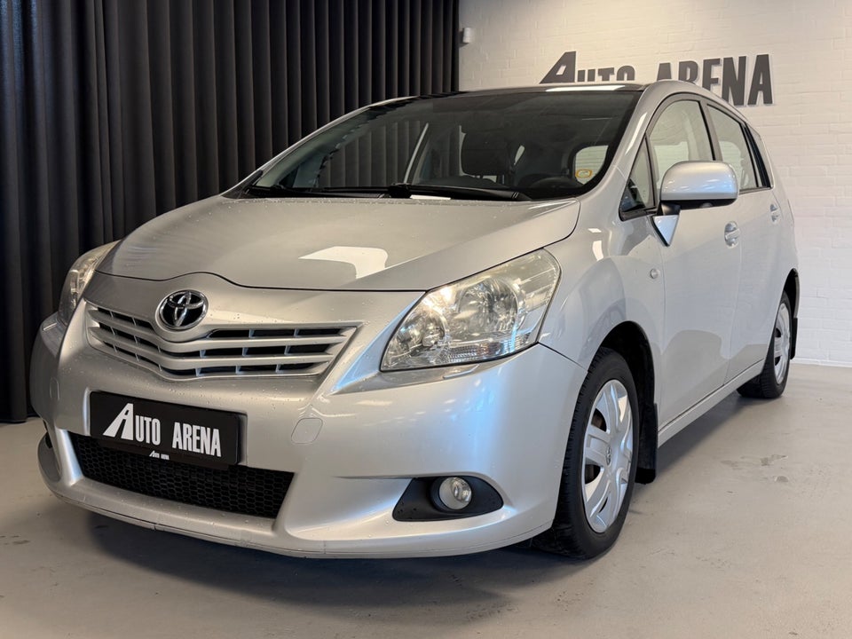 Toyota Verso 2,0 D-4D TX Business 7prs 5d