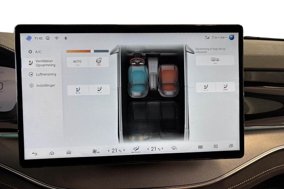 BYD Tang 109 Flagship AWD 7prs 5d