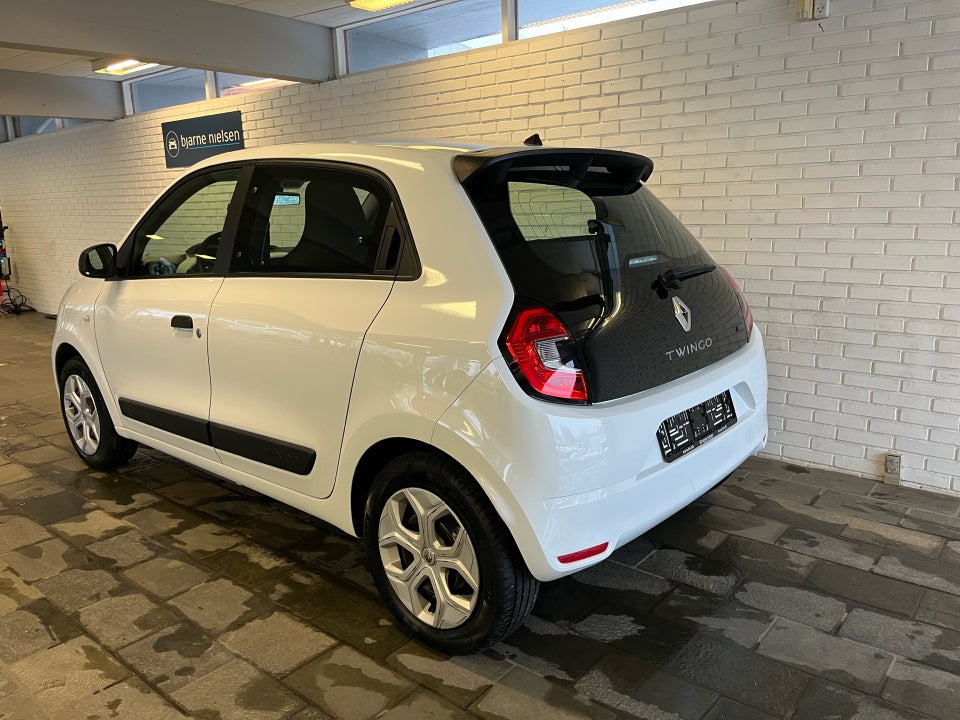 Renault Twingo Electric Zen 5d