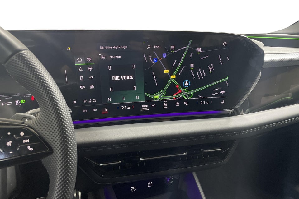 Audi A6 e-tron S-line pro Avant 5d
