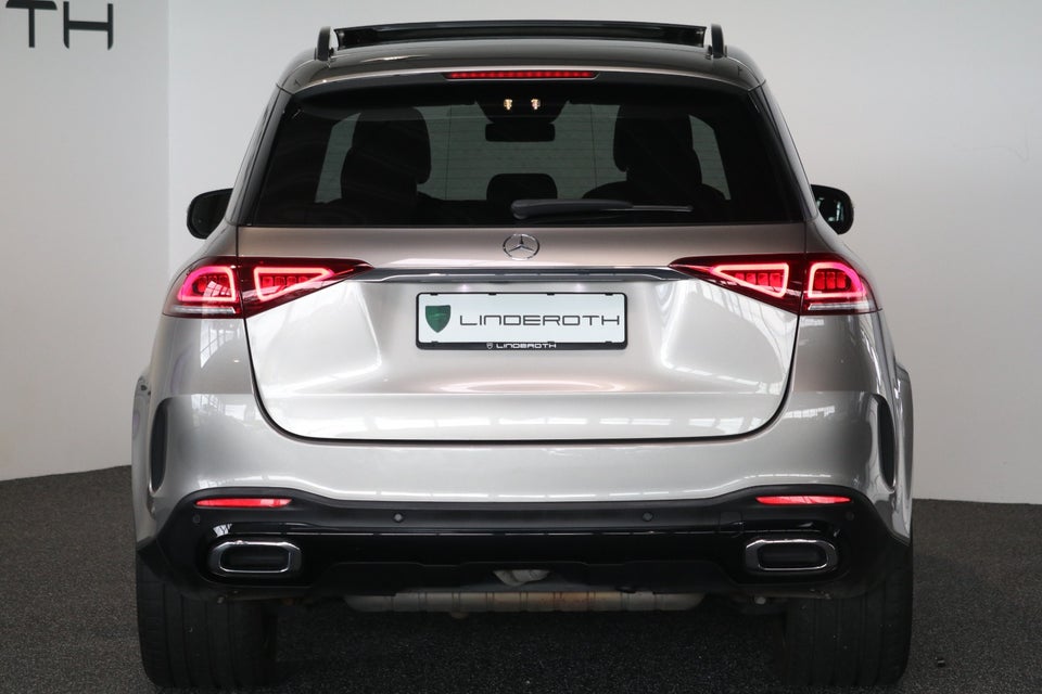 Mercedes GLE450 3,0 AMG Line aut. 4Matic 5d