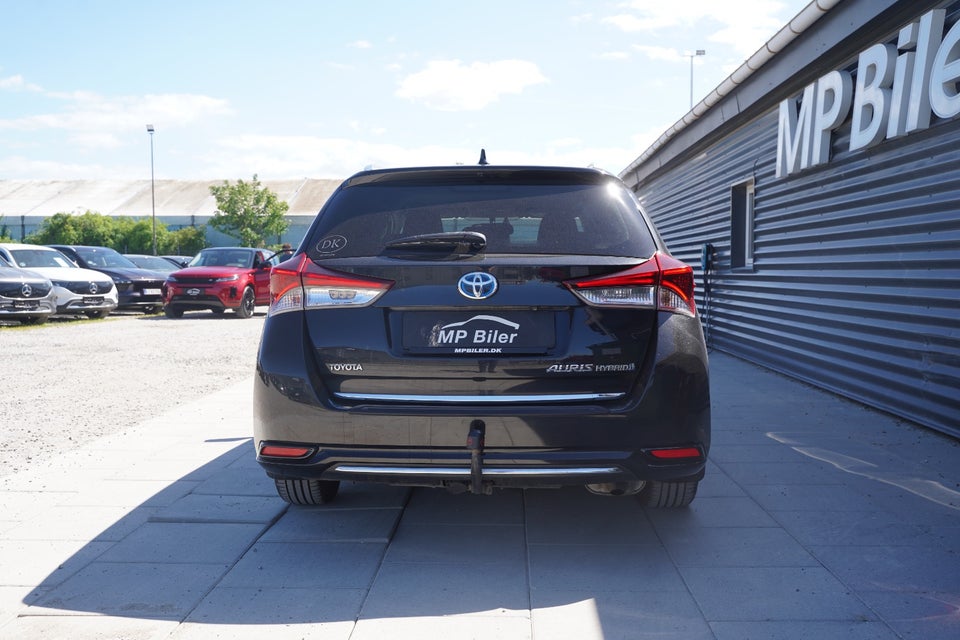 Toyota Auris 1,8 Hybrid H2 Comfort Touring Sports CVT 5d