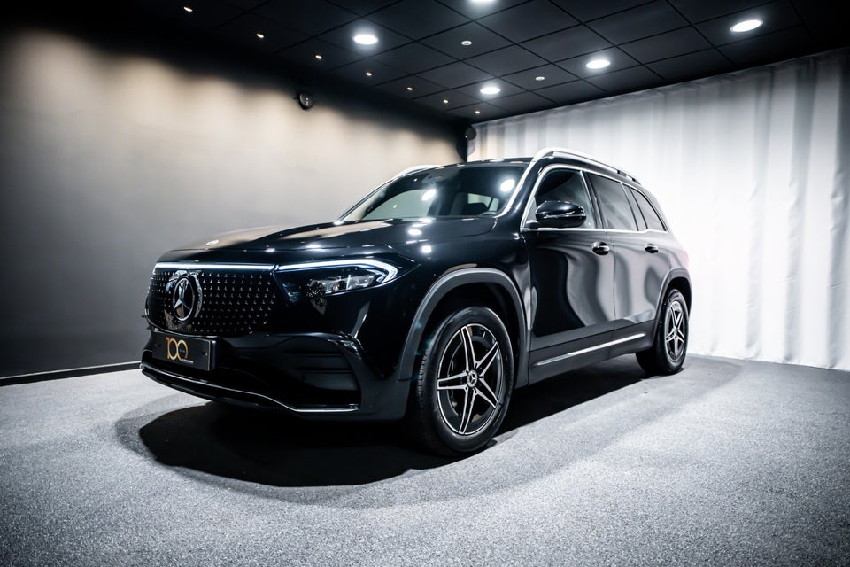 Mercedes EQB250+ AMG Premium 5d