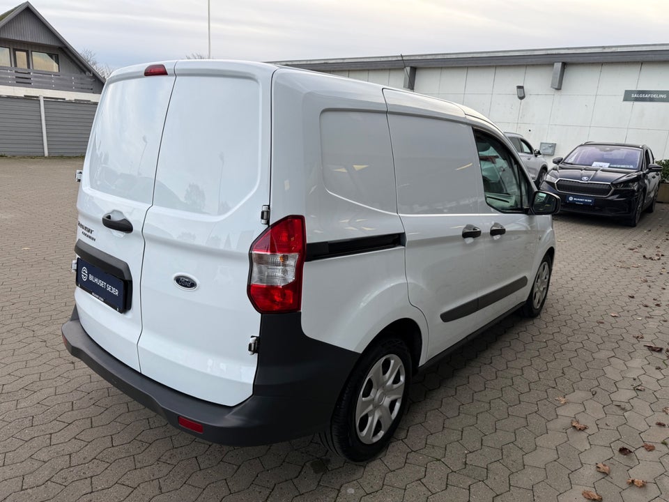 Ford Transit Courier 1,5 TDCi 75 Trend