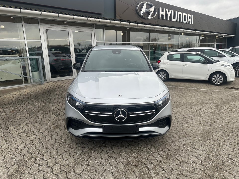 Mercedes EQA250+ AMG Line 5d