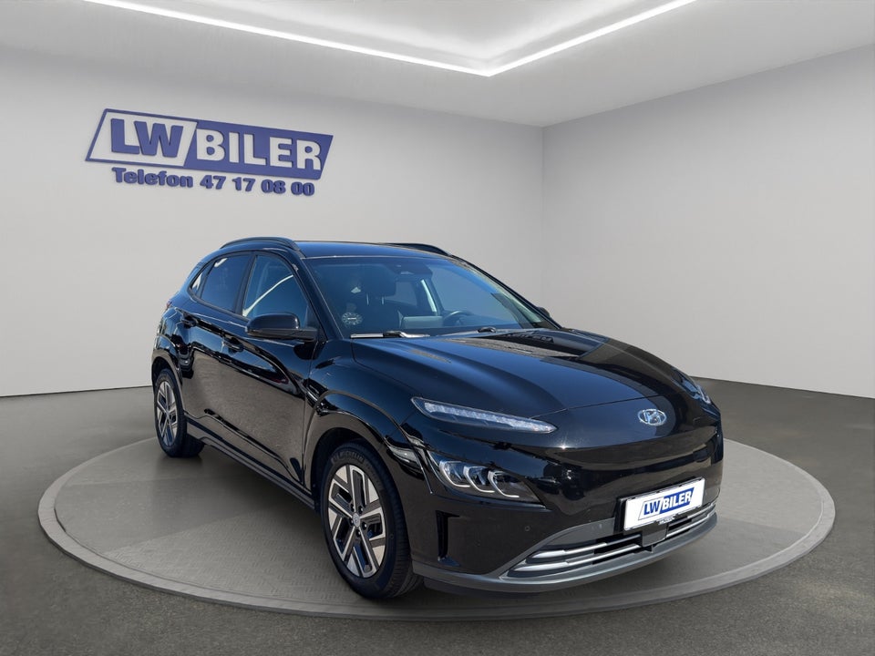 Hyundai Kona 64 EV Advanced 5d
