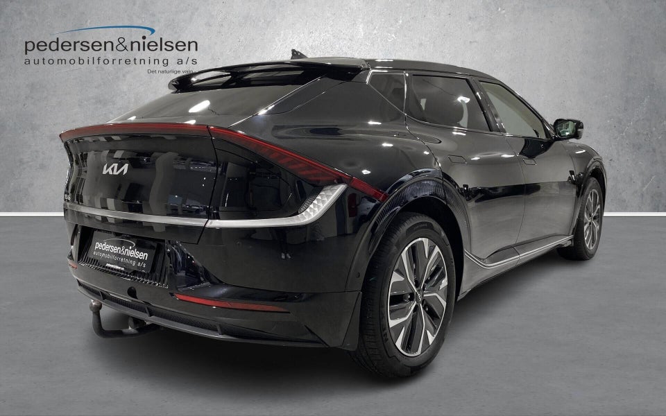 Kia EV6 77 Long Range Performance Upgrade AWD 5d