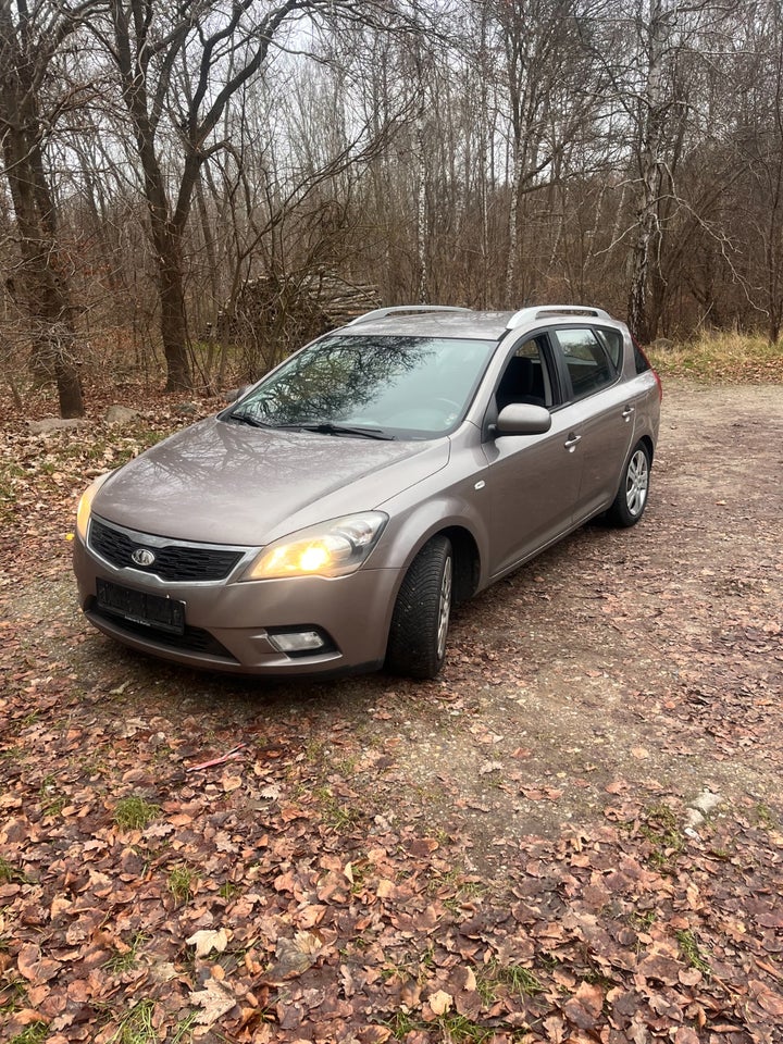Kia Ceed 1,6 CRDi 115 Active 5d