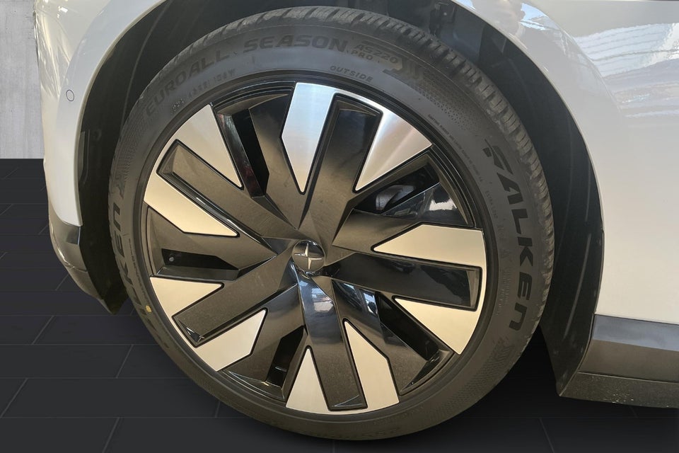 Polestar 4 Long Range 5d