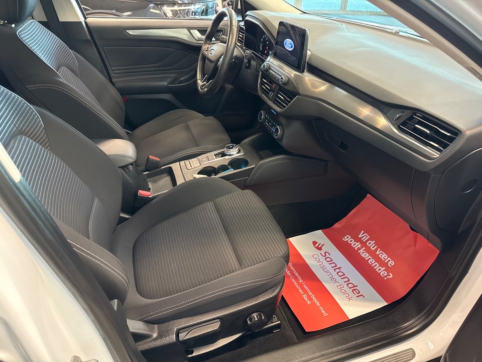 Ford Focus 1,5 EcoBoost Titanium aut. 5d